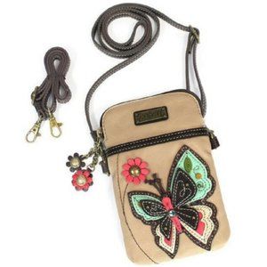 Chala Butterfly Crossbody Bag